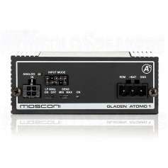 MOSCONI Gladen Atomo 1 1 channel amplifier