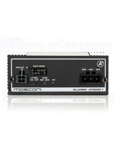 MOSCONI Gladen Atomo 1 1 channel amplifier 2