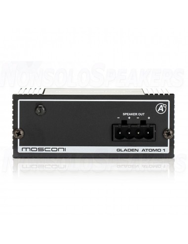 MOSCONI Gladen Atomo 1 1 channel amplifier
