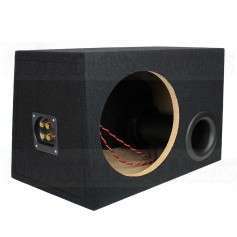 DBVOX PRO 1x12 bass reflex empty case