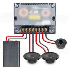 DBVOX  dBFilter2 crossover filter for 2ohms