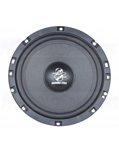 GROUND ZERO GZIC 650FX 6.5″ 2-way speaker system 2