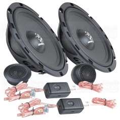 GROUND ZERO GZIC 650FX 6.5″ 2-way speaker system