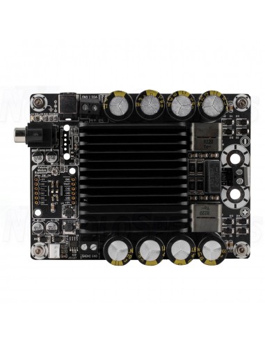 WONDOM AA-AB31282 - 1x200W@3ohm amplifier class D T-AMP