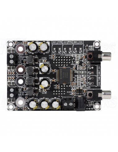 WONDOM AA-AB32155 Audio Amplifier Board TA2024 2 x 15 Watts 4 Ohms Class D