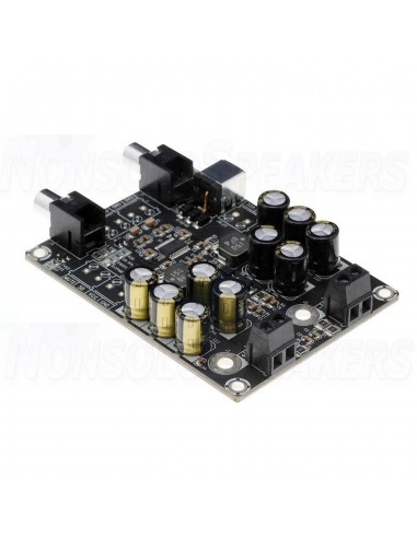 AA-AB32167 - 2x25W@4ohm amplifier class D TPA3123
