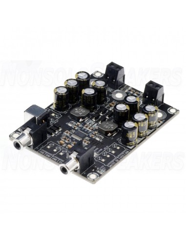 AA-AB32167 - 2x25W@4ohm amplifier class D TPA3123
