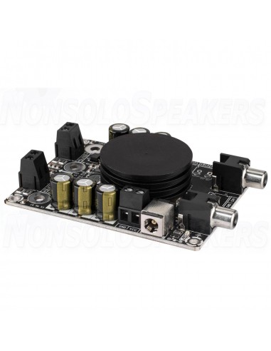 WONDOM AA-AB32178 Amplifier Module TPA3116 Class D 2 x 50 Watts 4 Ohms