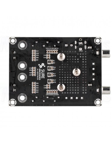 WONDOM AA-AB32178 Amplifier Module TPA3116 Class D 2 x 50 Watts 4 Ohms