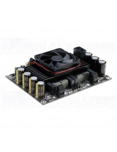 WONDOM AA-AB32221 - 2x150W amplifier class D - TAS5613 2