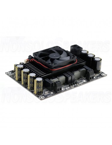 WONDOM AA-AB32221 - 2x150W amplifier class D - TAS5613