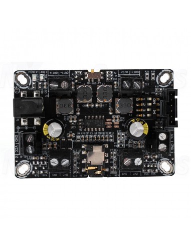 WONDOM AA-AB32231 - 2x8W@4ohm amplifier class D - TPA3110