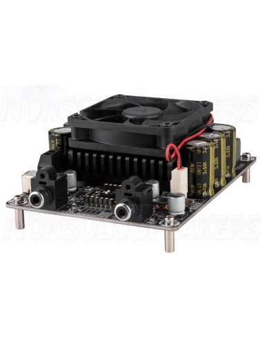 AA-AB32281 KIT1 - amplifier 2x200W@4ohm Classe D + Volume