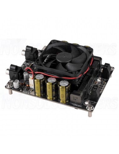 AA-AB32281 KIT1 - amplifier 2x200W@4ohm Classe D + Volume