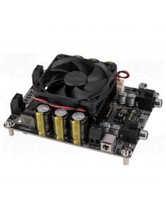AA-AB32281 KIT1 - amplifier 2x200W@4ohm Classe D + Volume 2