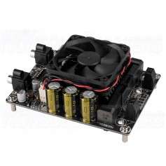 WONDOM AA-AB32313 kit1 - 2X400W@3ohm - amplifier class D