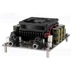 WONDOM AA-AB32313 kit1 - 2X400W@3ohm - amplifier class D