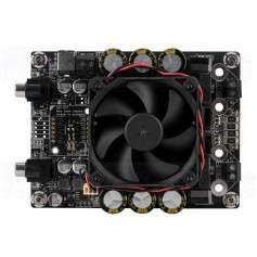 WONDOM AA-AB32313 kit1 - 2X400W@3ohm - amplifier class D