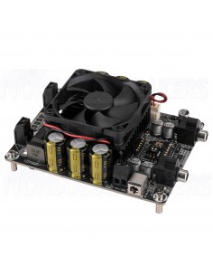 WONDOM AA-AB32313 kit1 - 2X400W@3ohm - amplifier class D 2