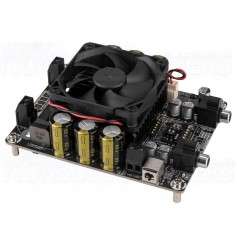 WONDOM AA-AB32313 kit1 - 2X400W@3ohm - amplifier class D
