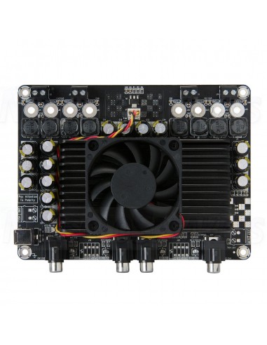 AA-AB33182 - 4x100W@4ohm Amplifier in classe D - STA508