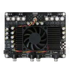 AA-AB33182 - 4x100W@4ohm Amplifier in classe D - STA508