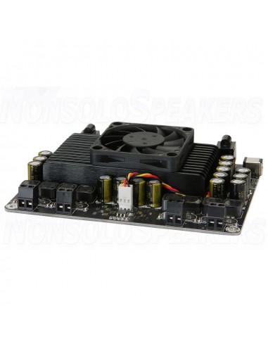 AA-AB33182 - 4x100W@4ohm Amplifier in classe D - STA508