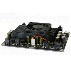 AA-AB33182 - 4x100W@4ohm Amplifier in classe D - STA508