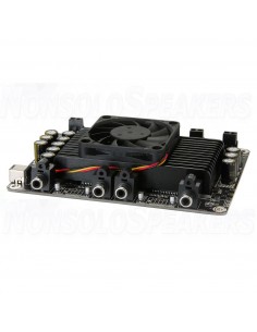 AA-AB33182 - 4x100W@4ohm Amplifier in classe D - STA508 2