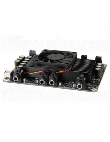 AA-AB33182 - 4x100W@4ohm Amplifier in classe D - STA508