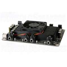 AA-AB33182 - 4x100W@4ohm Amplifier in classe D - STA508