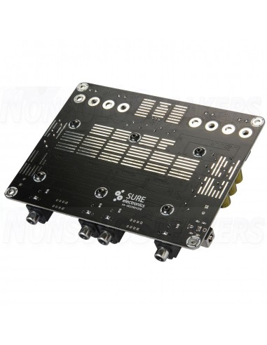 AA-AB33182 - 4x100W@4ohm Amplifier in classe D - STA508