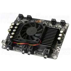 AA-AB33182 - 4x100W@4ohm Amplifier in classe D - STA508