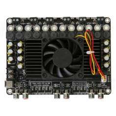 WONDOM AA-AB34181 - 6x100W@6ohm amplifier class D