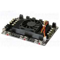 WONDOM AA-AB34181 - 6x100W@6ohm amplifier class D