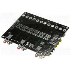 WONDOM AA-AB34181 - 6x100W@6ohm amplifier class D