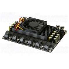 WONDOM AA-AB34181 - 6x100W@6ohm amplifier class D