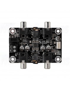 WONDOM AA-AB41116 -Digital stereo volume controller with chips PT2259 2