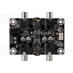 WONDOM AA-AB41116 -Digital stereo volume controller with chips PT2259