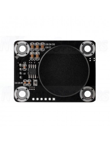 WONDOM AA-AB41116 -Digital stereo volume controller with chips PT2259
