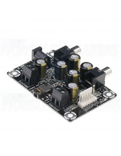 WONDOM AA-AB41131 I2S DAC CS4334 Board 24bit 96kHz Headphone Amplifier 2