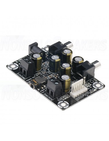 WONDOM AA-AB41131 I2S DAC CS4334 Board 24bit 96kHz Headphone Amplifier