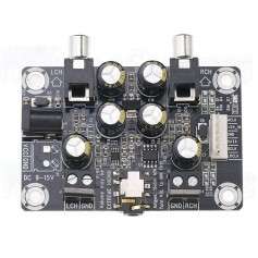 WONDOM AA-AB41131 I2S DAC CS4334 Board 24bit 96kHz Headphone Amplifier