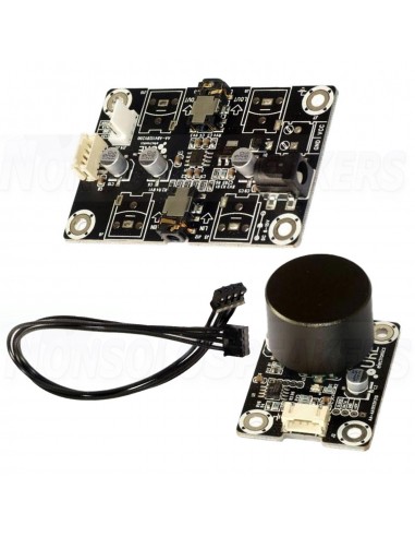 AA-AB41134 -Digital stereo volume control with chips M62429
