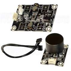 AA-AB41134 -Digital stereo volume control with chips M62429