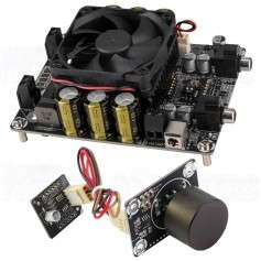 WONDOM AA-AB32971 KIT1 - Amplifier 2x100W@4ohm Classe D + Volume