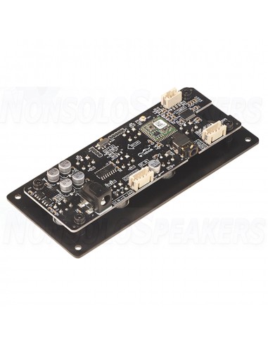 WONDOM AA-AB41158 -Bluetooth V4.0 audio receiver card with BRB6P control panel