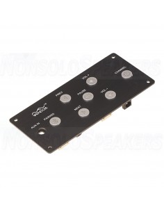WONDOM AA-AB41158 -Bluetooth V4.0 audio receiver card with BRB6P control panel 2