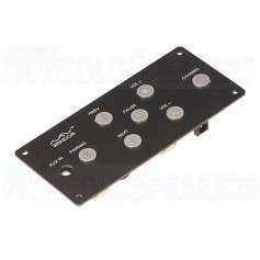 WONDOM AA-AB41158 -Bluetooth V4.0 audio receiver card with BRB6P control panel