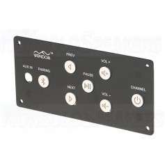 WONDOM AA-AB41158 -Bluetooth V4.0 audio receiver card with BRB6P control panel